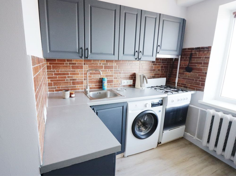 ВЛАСНИК! Продам 1К квартиру, М.Оболонь, Героїв Полку Азов 32б. ТОРГ. Київ - зображення 7