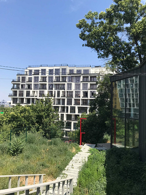 Продам 1 ком квартиру в элитном районе города. Дом сдан. Odesa - photo 3