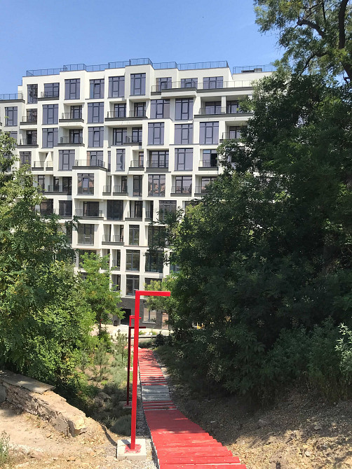 Продам 1 ком квартиру в элитном районе города. Дом сдан. Odesa - photo 4