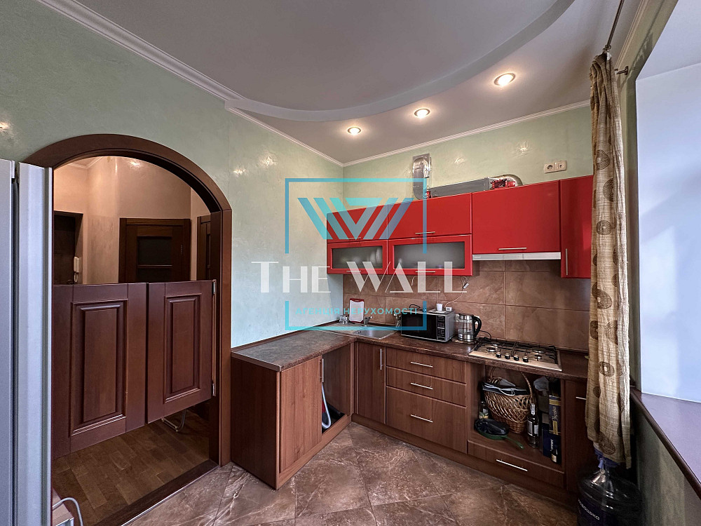 Без%, 1к, 37 м2, Науки 43, Либідська, Деміївська Київ - зображення 7