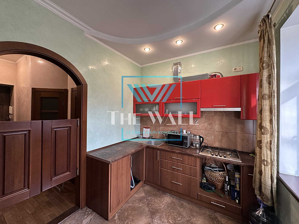 Без%, 1к, 37 м2, Науки 43, Либідська, Деміївська Київ - зображення 4