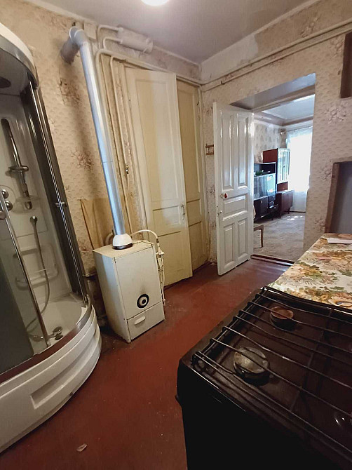 2 комн -32 метра. Комнаты раздельные. АГВ. ул Слободская -Ак.Воробьёва Odesa - photo 4