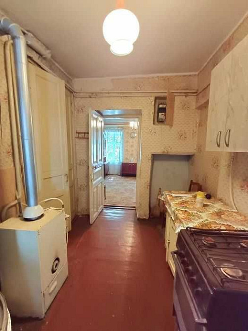 2 комн -32 метра. Комнаты раздельные. АГВ. ул Слободская -Ак.Воробьёва Odesa - photo 2