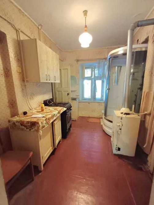 2 комн -32 метра. Комнаты раздельные. АГВ. ул Слободская -Ак.Воробьёва Odesa - photo 3