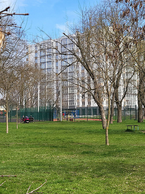 Своя 1 комнатная квартира/Новострой/Дом мебели/Св.Рихтера/Черёмушки Одеса - зображення 5