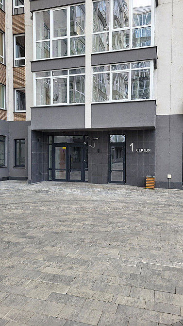 Своя 1 комнатная квартира/Новострой/Дом мебели/Св.Рихтера/Черёмушки Одеса - зображення 7