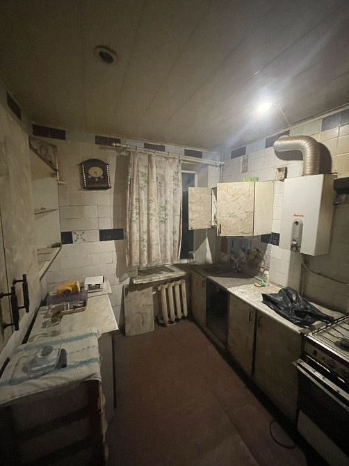 3-х комнатная квартира (центр, рынок) + гараж Кам`янське (Запорізька обл.) - зображення 3