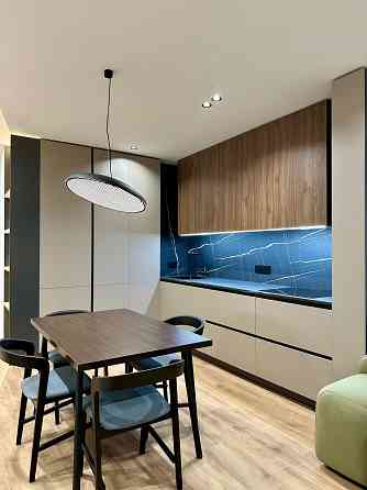 ТОП квартира 55м2 ЖК Seven Севен Дніпровська наб 20А Славутич Заричный Київ