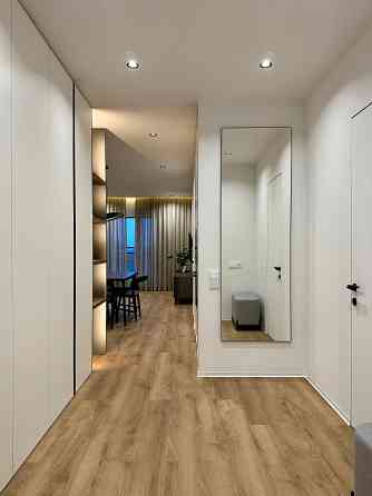 ТОП квартира 55м2 ЖК Seven Севен Дніпровська наб 20А Славутич Заричный Київ