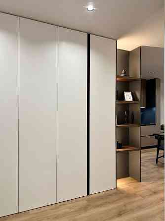 ТОП квартира 55м2 ЖК Seven Севен Дніпровська наб 20А Славутич Заричный Київ