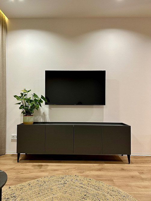 ТОП квартира 55м2 ЖК Seven Севен Дніпровська наб 20А Славутич Заричный Київ - зображення 3