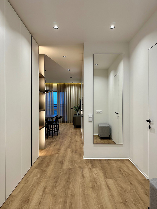 ТОП квартира 55м2 ЖК Seven Севен Дніпровська наб 20А Славутич Заричный Київ - зображення 5