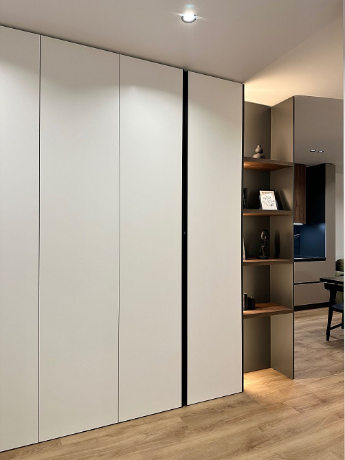 ТОП квартира 55м2 ЖК Seven Севен Дніпровська наб 20А Славутич Заричный Київ - зображення 6