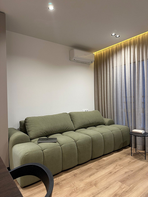 ТОП квартира 55м2 ЖК Seven Севен Дніпровська наб 20А Славутич Заричный Київ - зображення 4