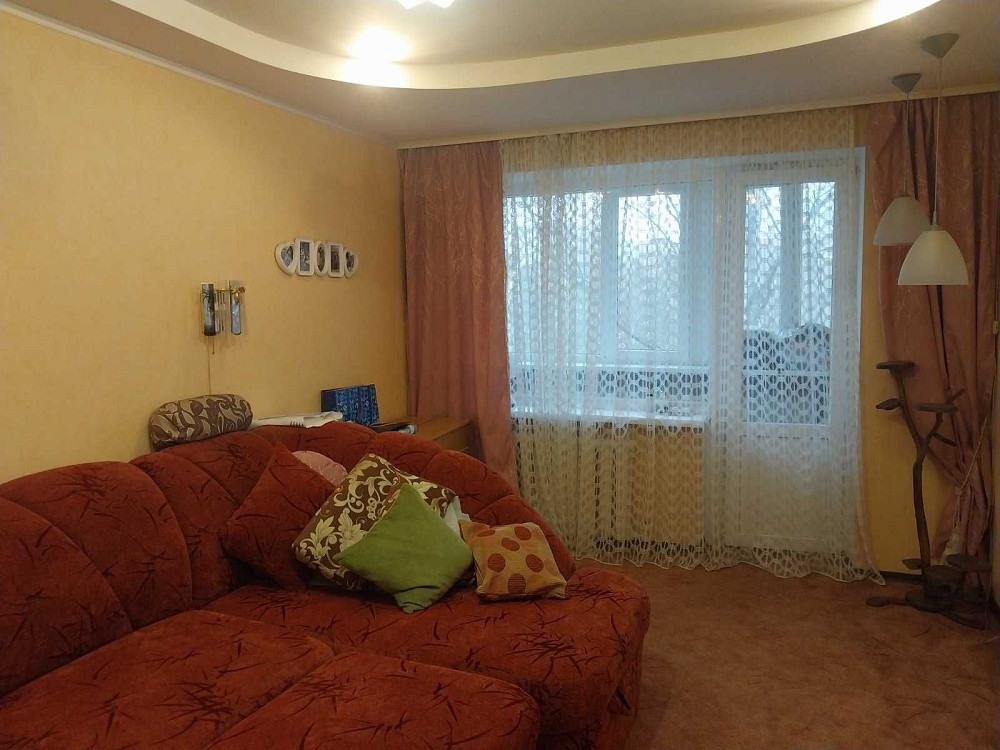 Продаж затишної трикімнатної квартири по кільцю. Алмазний. Полтава - зображення 1