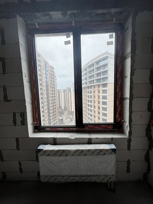 1 кімнатна квартира в Аркадії. ЖК Родос. Одеса - зображення 4