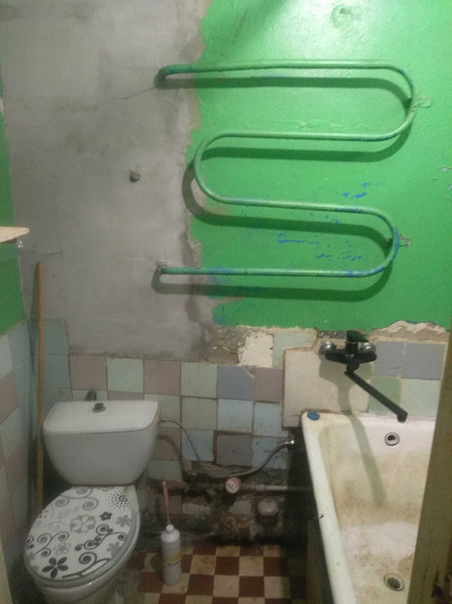 однокімнатна квартира Прилуки - зображення 3