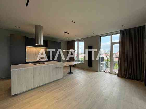 кімн. + кухня-їдальня в "Пространстві на 9й Фонтану" Одеса