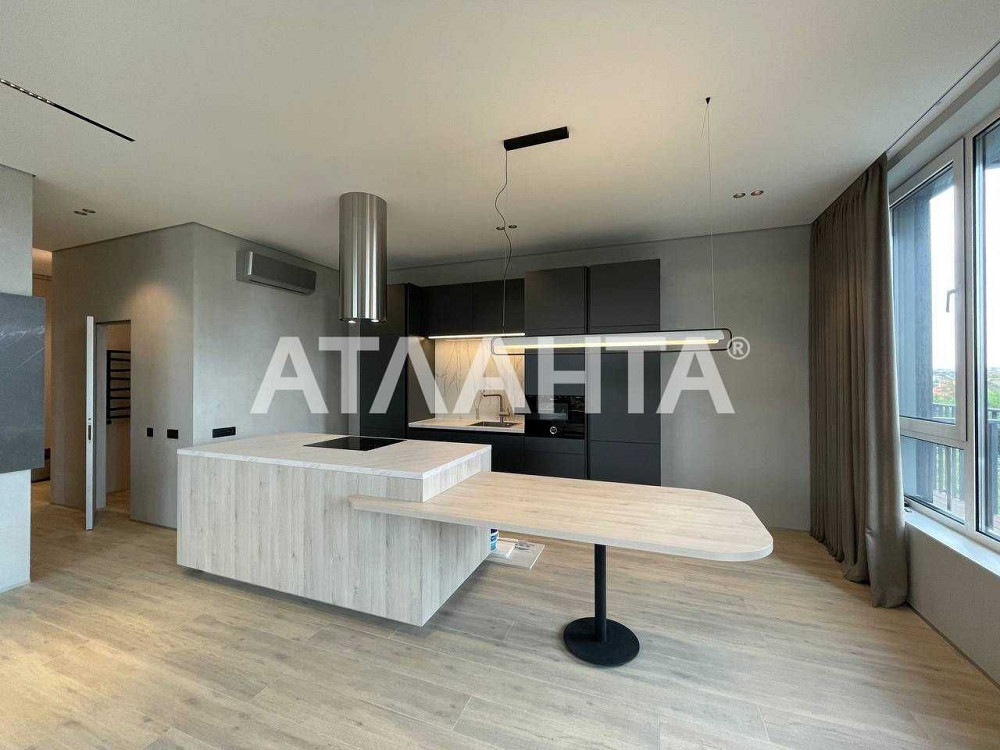 кімн. + кухня-їдальня в "Пространстві на 9й Фонтану" Одеса - зображення 3