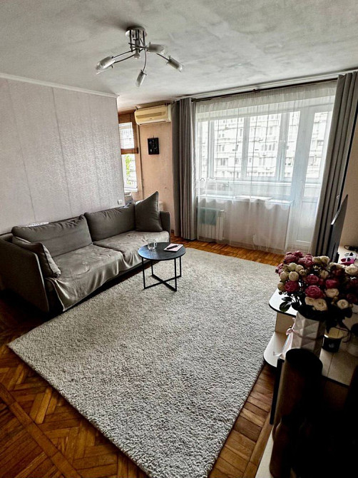 Продаж 3к квартири без %. 65 м. Голосіївський район. Київ - зображення 1