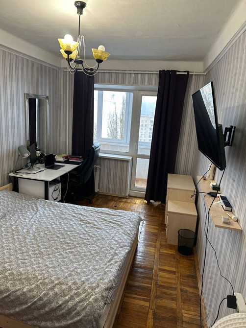 Продаж 3к квартири без %. 65 м. Голосіївський район. Київ - зображення 2