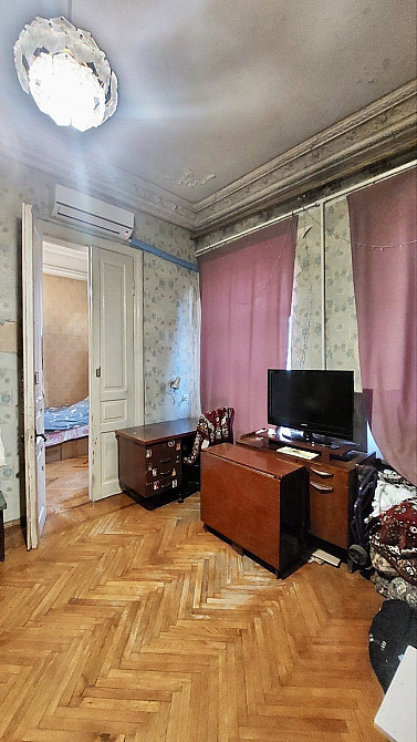 Продам квартиру 42м Леонтовича, Ланжерон,парк Шевченко,Музкомедия Одеса - зображення 4