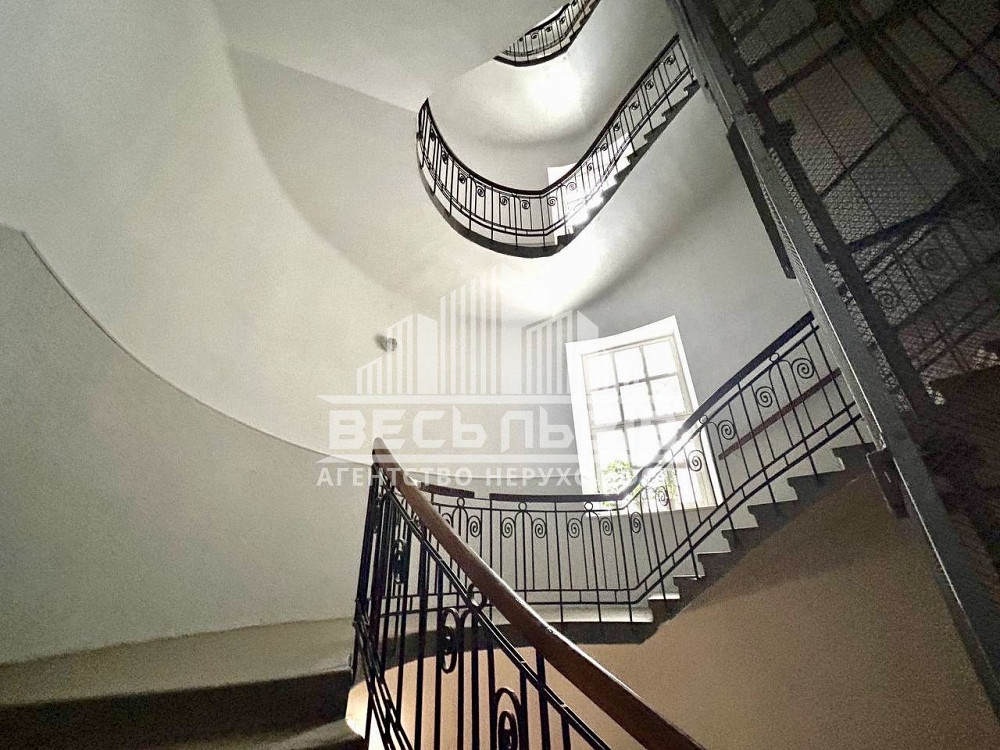 Продаж унікальної квартири вул. Гоголя в Австрійському люксі з ліфтом Львів - зображення 7