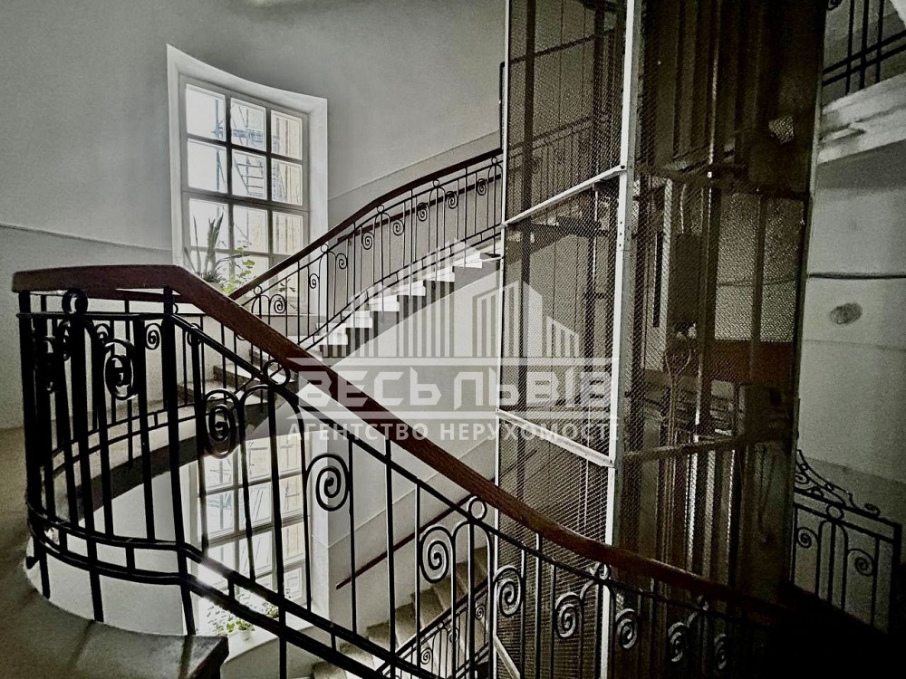 Продаж унікальної квартири вул. Гоголя в Австрійському люксі з ліфтом Львів - зображення 6