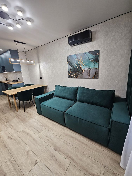 Люксова 1к квартира!7 поверх!Власник!Без %!Без комісії!Варшавський 2! Київ - зображення 1