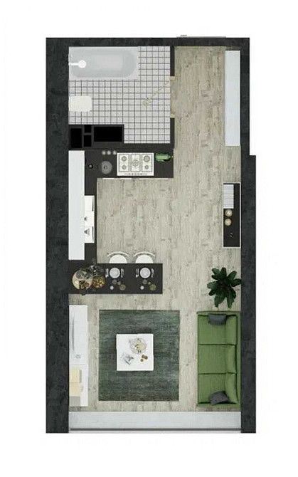 В продаже смарт квартира в Аркадии ЖК Атмосфера, дом сдан Одесса - изображение 4