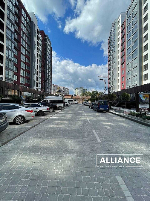 Терміново! 1к квартира. Центр міста. Ивано-Франковск - изображение 1