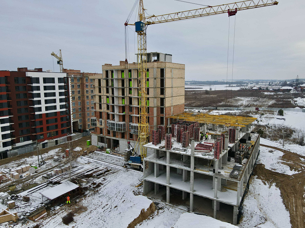 Компактна 1-кім. квартира в новобудові з власним торговим центром! Луцьк - зображення 7