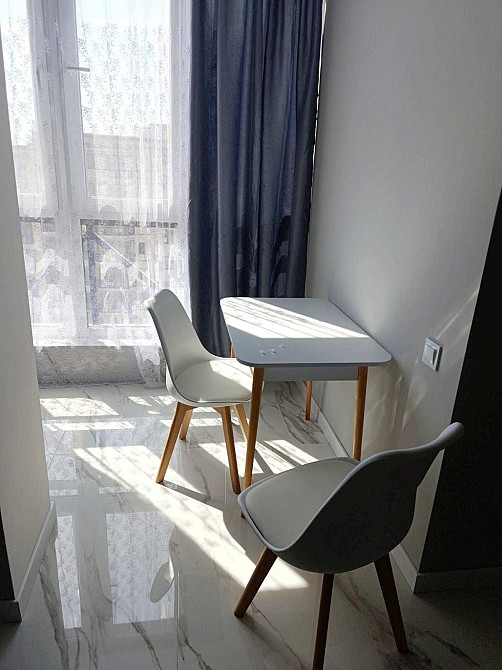 Сдается 1 ком, Евро Ремонт! Кухня студия и Спальня! Новый дом! Черноморск - изображение 6