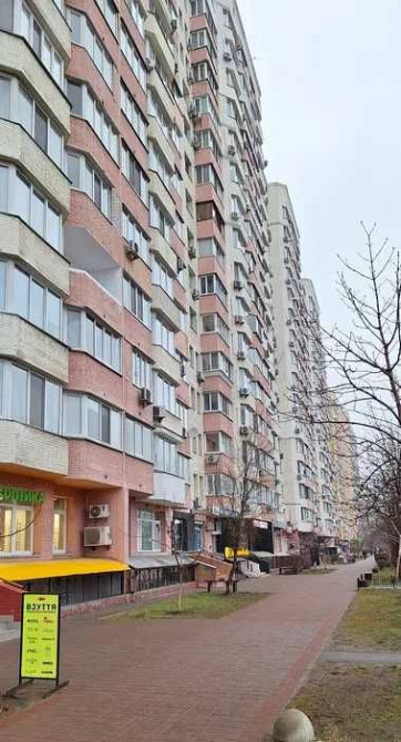 оренда 3к квартири, Осокорки, Позняки, Княжий Затон, 2/30, Григоренка Киев - изображение 8