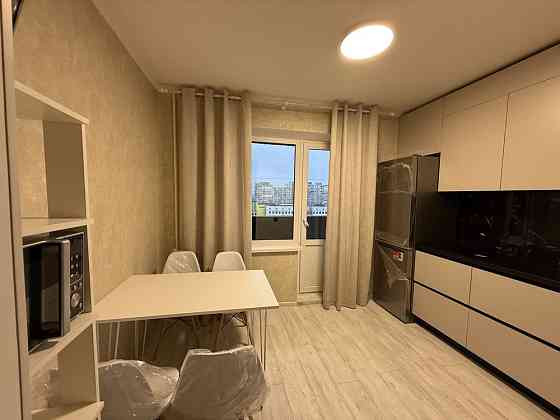 1 к-без %! Метро Харківська ( 3 хв. Пішки) Київ