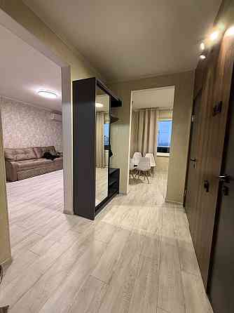 1 к-без %! Метро Харківська ( 3 хв. Пішки) Київ