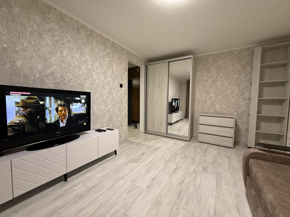 1 к-без %! Метро Харківська ( 3 хв. Пішки) Kyiv - photo 4