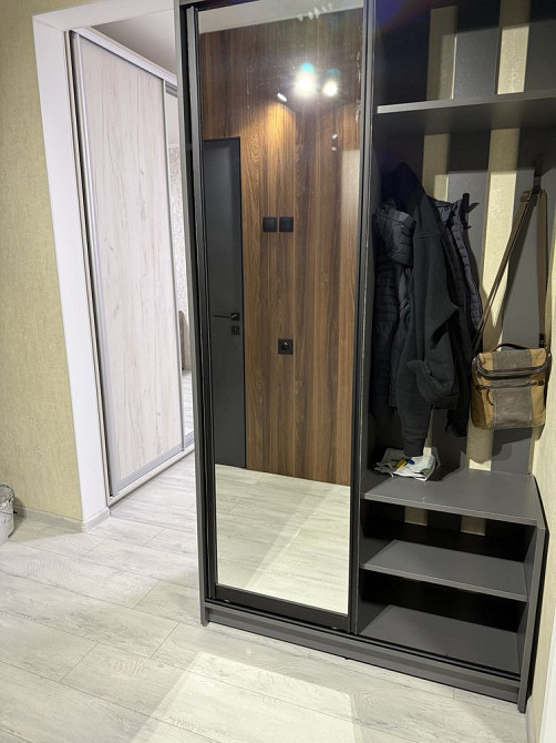 1 к-без %! Метро Харківська ( 3 хв. Пішки) Kyiv - photo 3