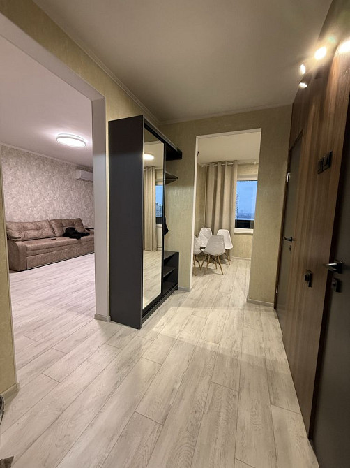 1 к-без %! Метро Харківська ( 3 хв. Пішки) Kyiv - photo 5