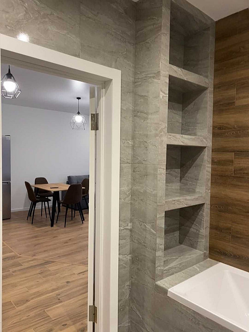 Здається в оренду 1,5 кімнатна квартира в новобудові ЖК Квадрат Ужгород - зображення 4