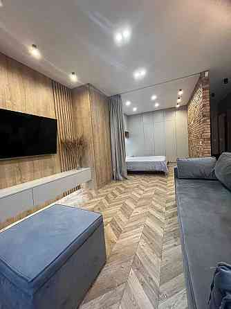 Оренда дизайнерської квартири-студії ЖК Parkland (Паркленд) Київ