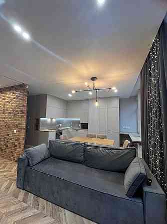 Оренда дизайнерської квартири-студії ЖК Parkland (Паркленд) Київ