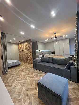 Оренда дизайнерської квартири-студії ЖК Parkland (Паркленд) Київ