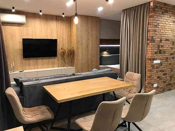 Оренда дизайнерської квартири-студії ЖК Parkland (Паркленд) Київ