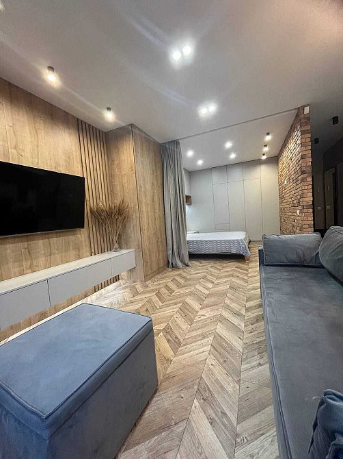 Оренда дизайнерської квартири-студії ЖК Parkland (Паркленд) Kyiv - photo 4