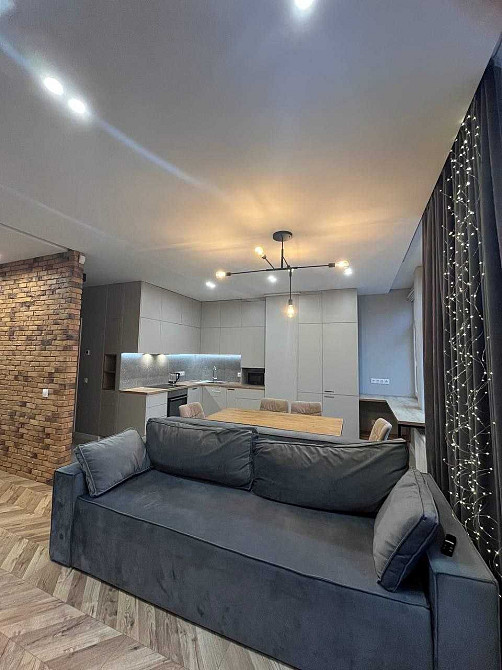 Оренда дизайнерської квартири-студії ЖК Parkland (Паркленд) Kyiv - photo 2