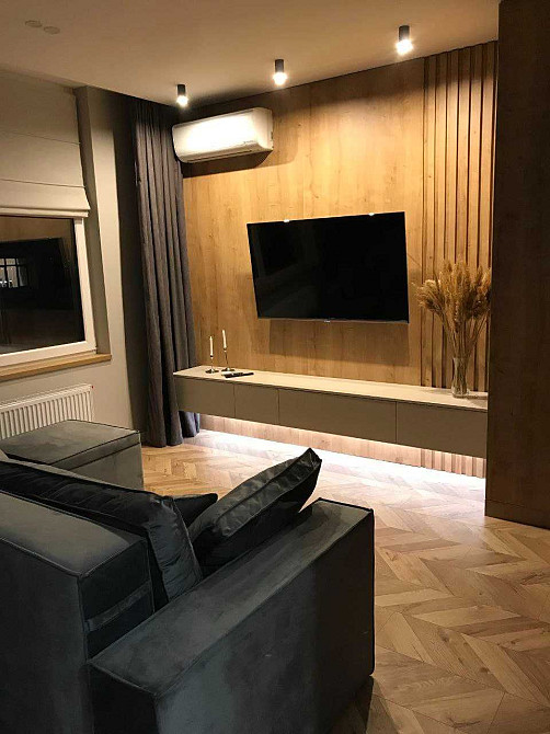 Оренда дизайнерської квартири-студії ЖК Parkland (Паркленд) Kyiv - photo 7