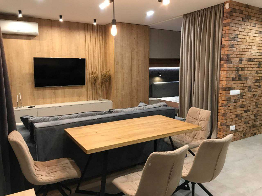 Оренда дизайнерської квартири-студії ЖК Parkland (Паркленд) Kyiv - photo 5