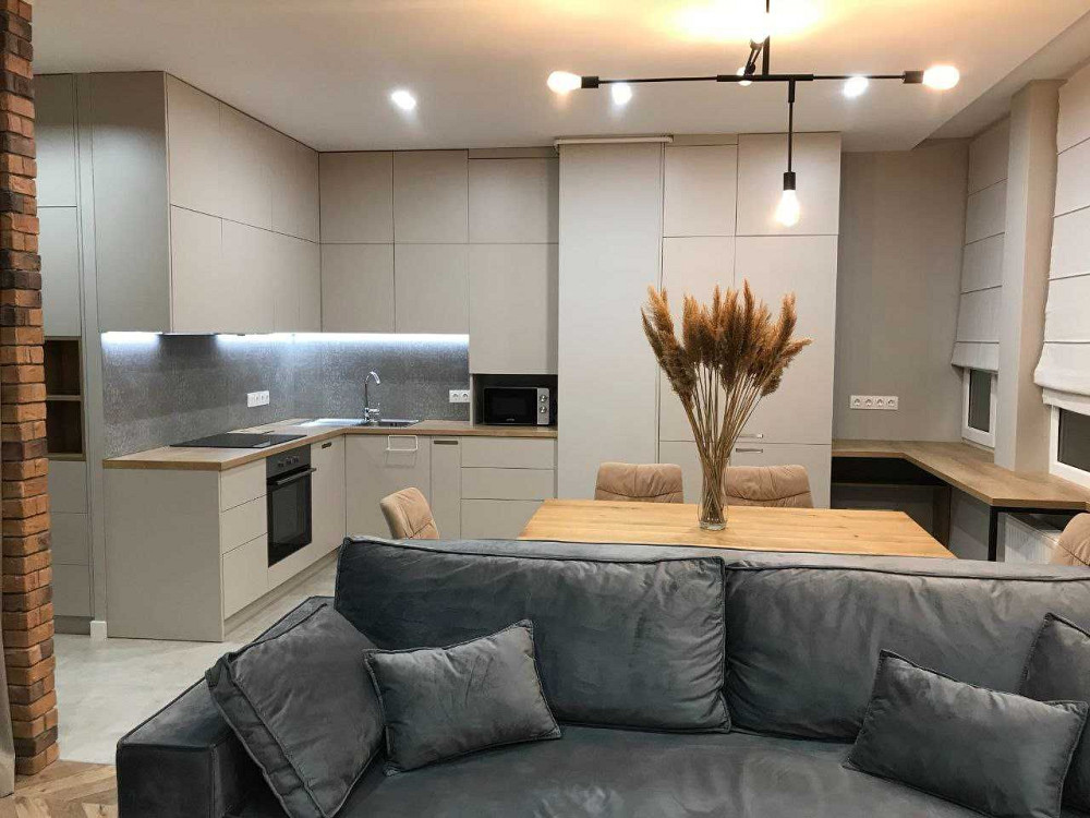 Оренда дизайнерської квартири-студії ЖК Parkland (Паркленд) Kyiv - photo 1