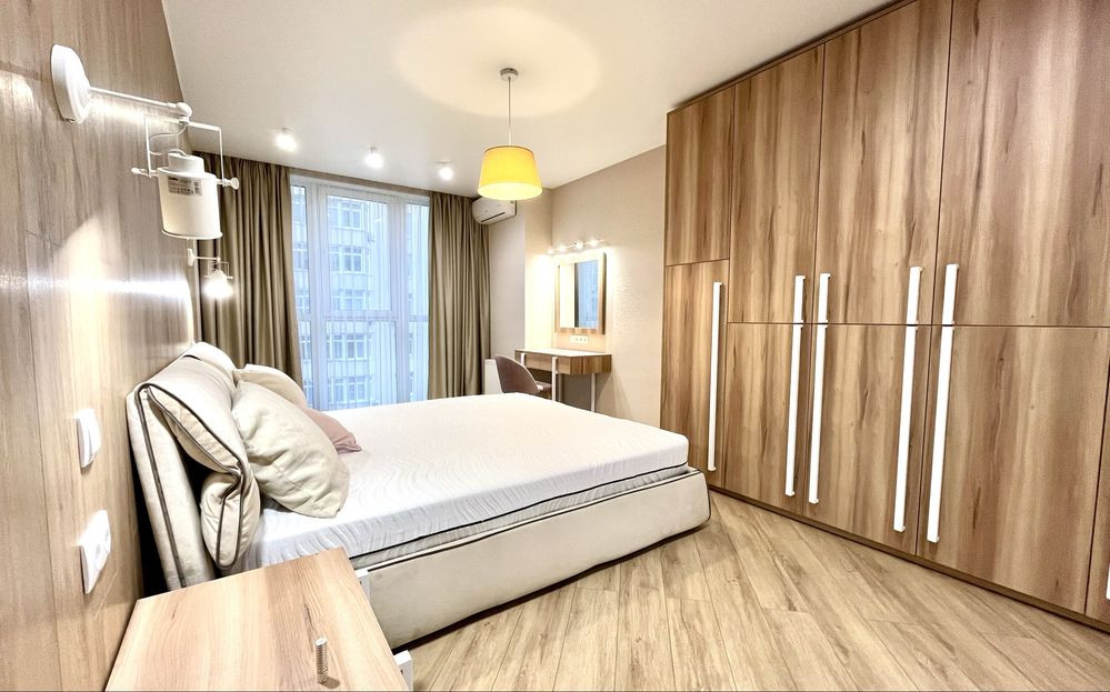 Оренда 2-к ЖК Адамант Липківського 33А (Урицького) Kyiv - photo 2